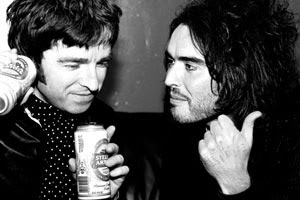 russell brand noel gallagher xfm russell brand noel gallagher xfm